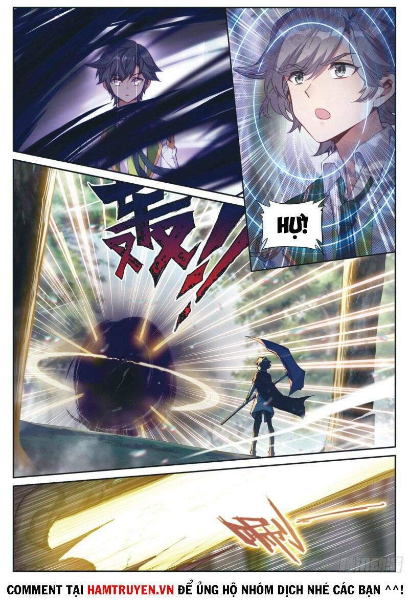 Long Vương Truyền Thuyết chapter 243 1