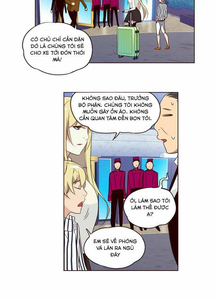 nữ sinh trường wilds chapter 205 18