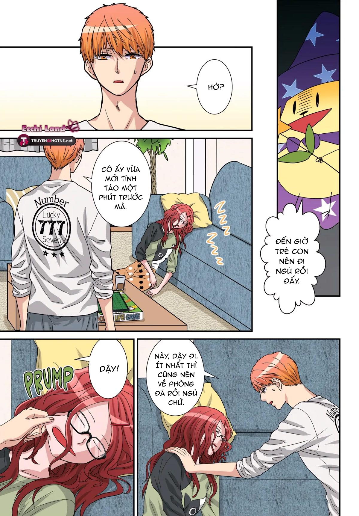 kẻ húy diệt tình yêu chapter 6.2 4