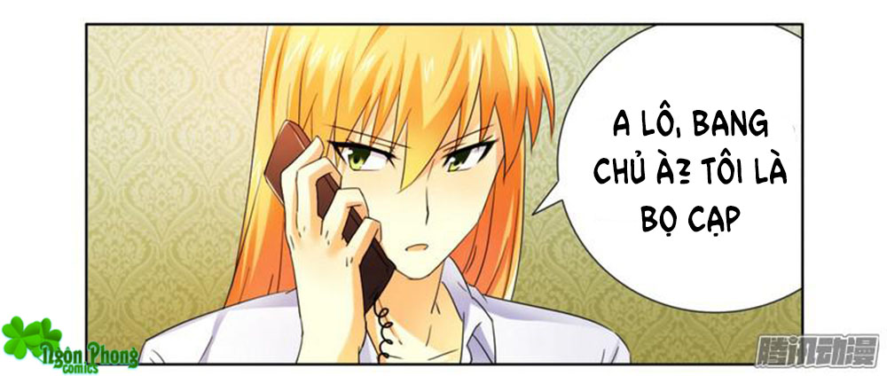 phúc hắc tổng tài đừng tới đây chapter 14 19