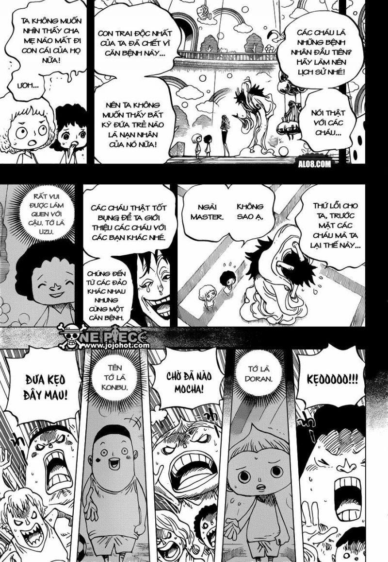 đảo hải tặc - one piece chapter 686 5