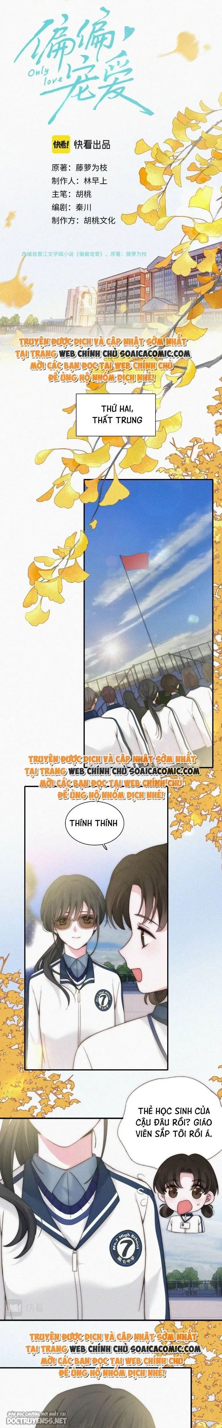 điên cuồng yêu em chapter 14 6