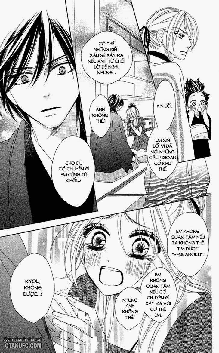 yêu quái cánh đen chapter 26 26