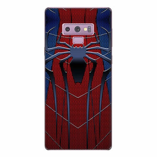 Ốp Lưng Dành Cho Samsung Galaxy Note 9 - Mẫu 63