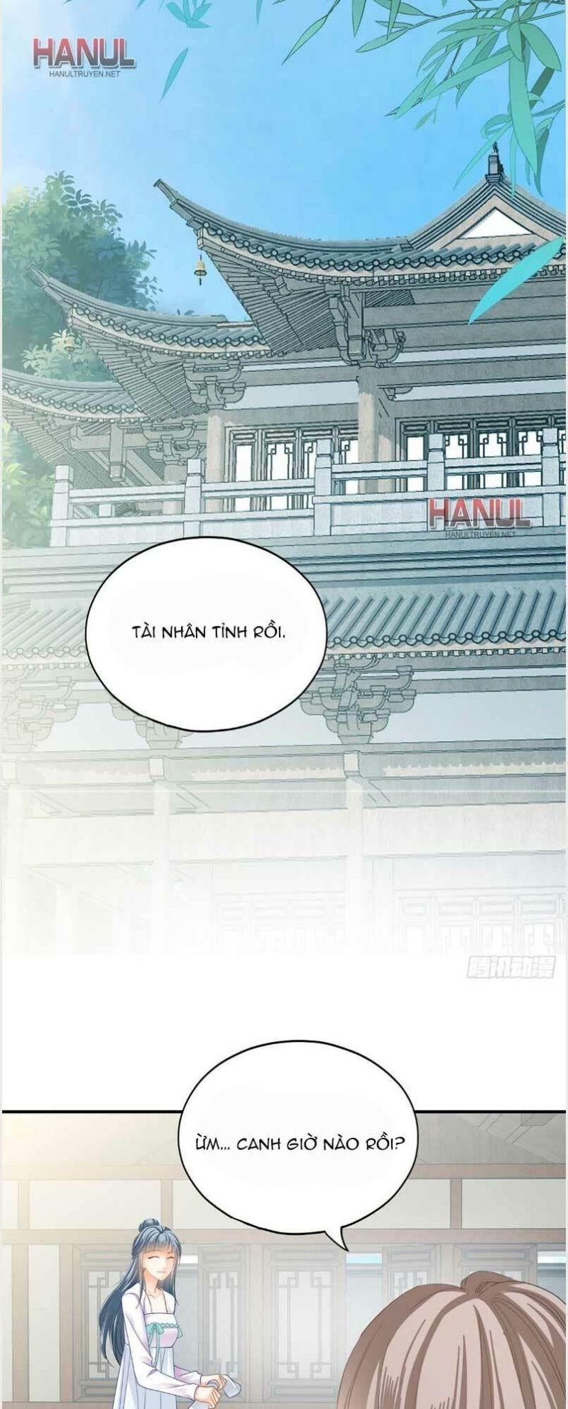 bổn vương muốn nàng chapter 165 23