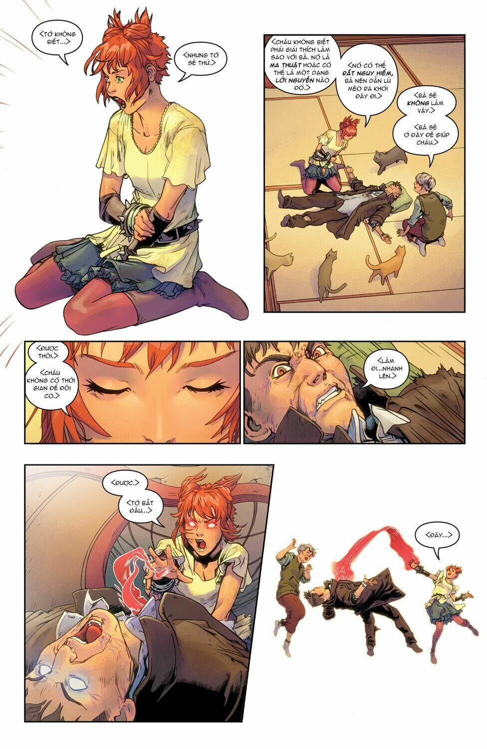 wayward chapter 8 16