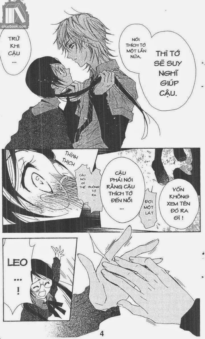 thay đổi hình tượng chapter 13 4