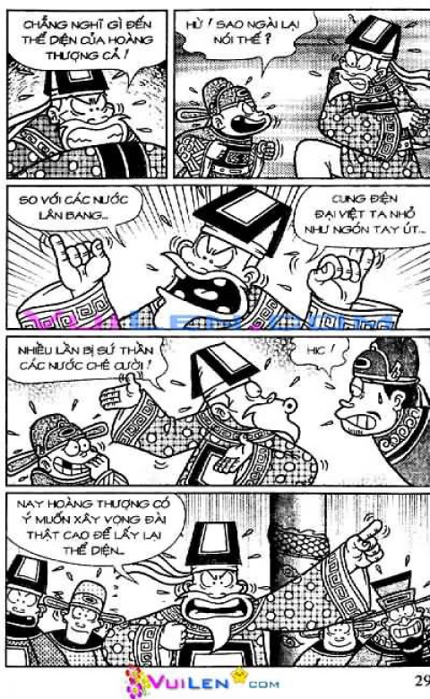 thần đồng đất việt chapter 146 26