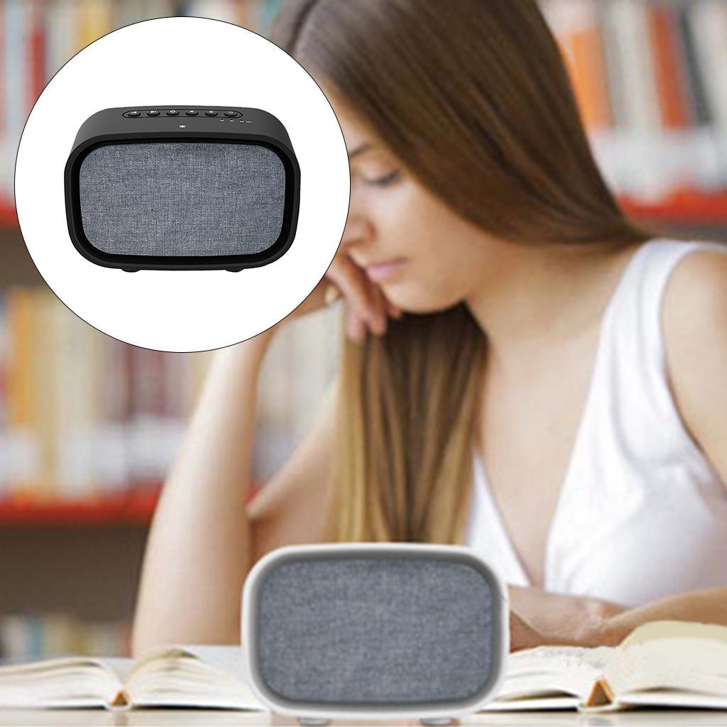 Sound Machine Memory Features for Baby Adults Kids