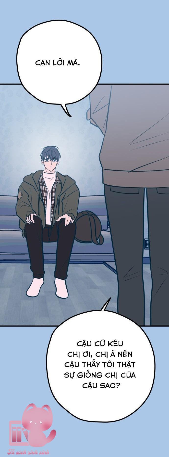 kẻ cắp gặp bà già chapter 42 8