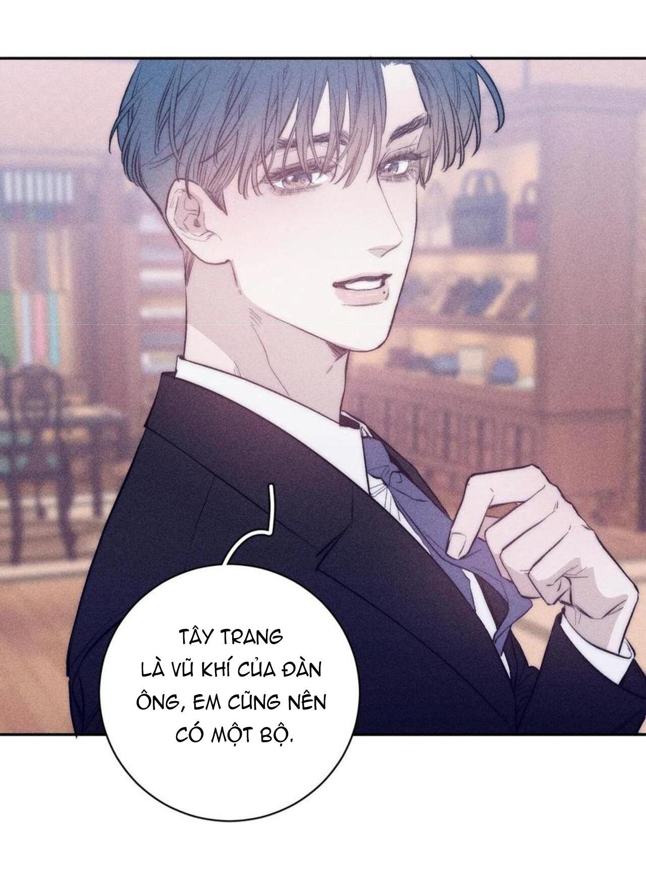 mùa xuân đang đến chapter 44 28