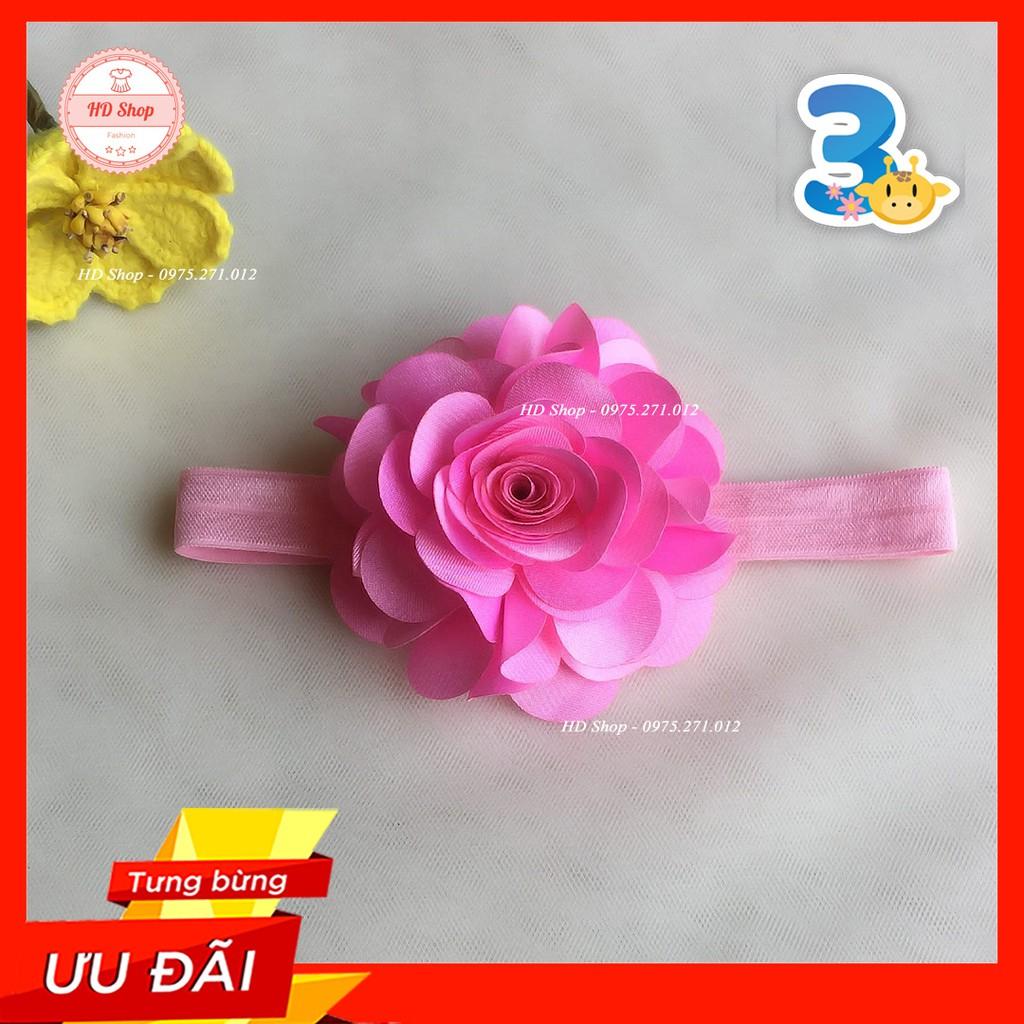 Băng Đô Cho Bé Turban Cho Bé Băng Đô Bé Gái