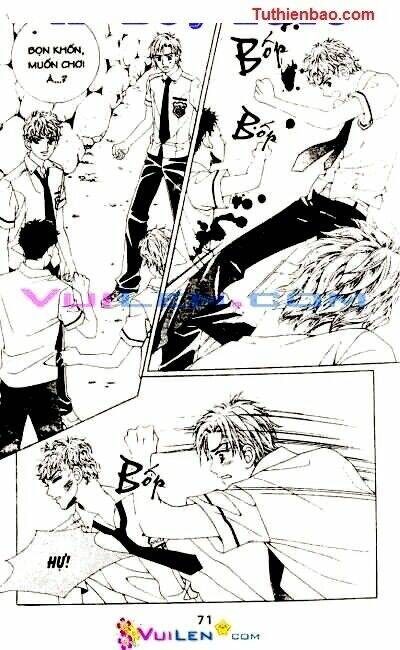 mặt nạ tình yêu chapter 36 70