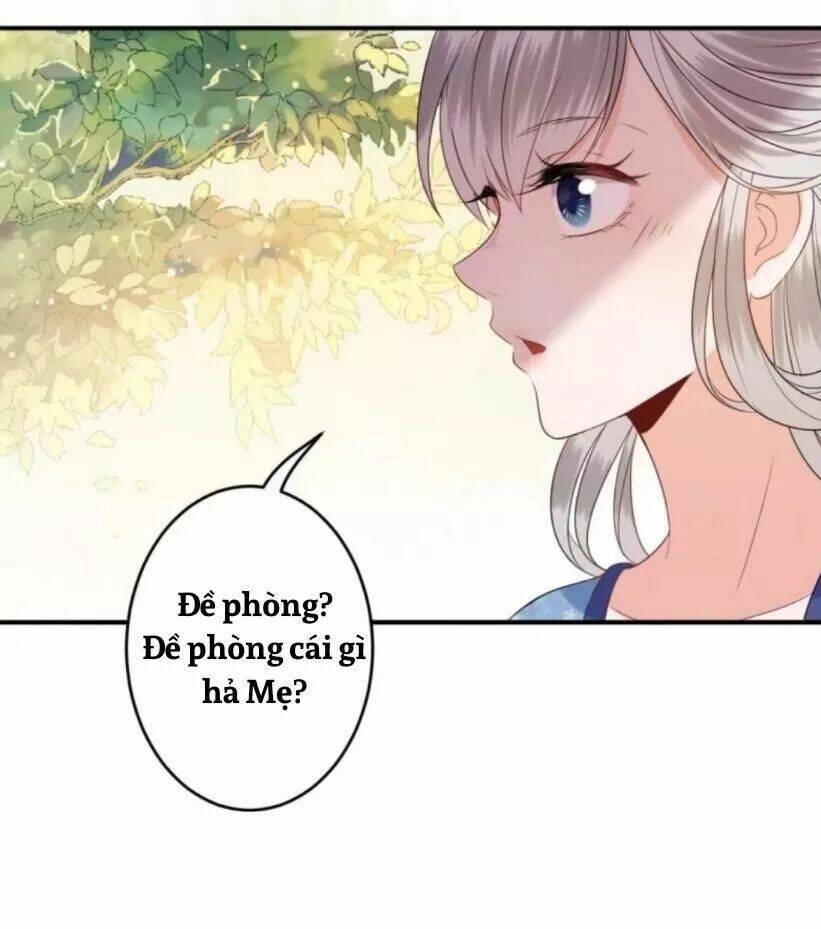 theo đuổi hoàng tử quá khó a~ chapter 64 15