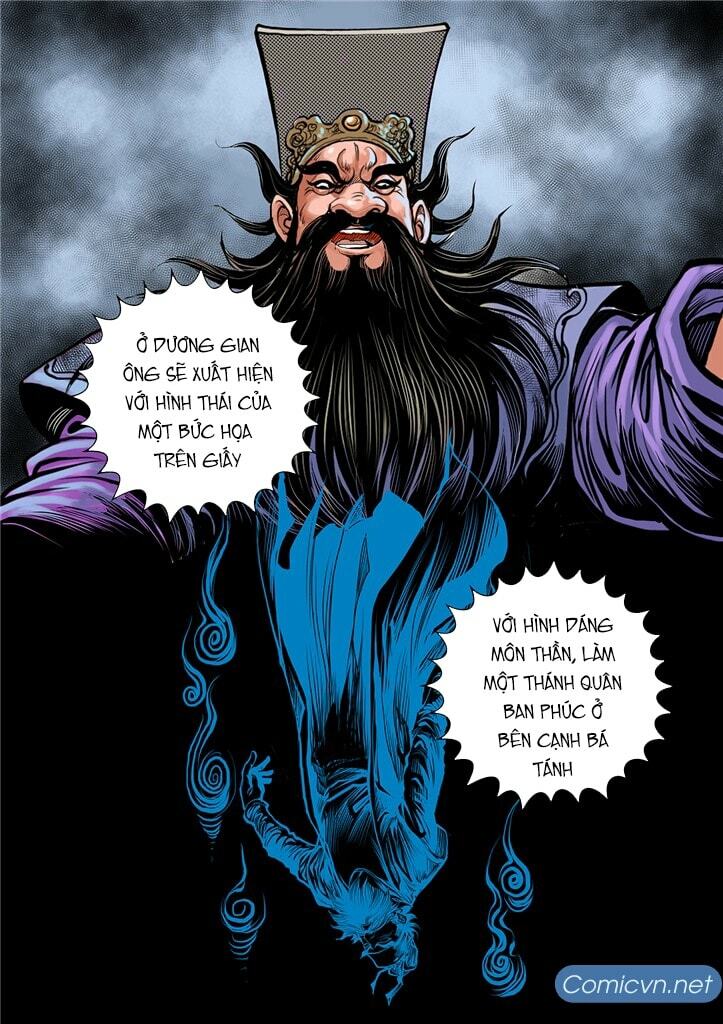 chung quỳ truyền kỳ chapter 62 6