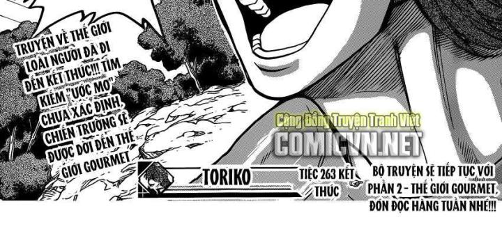 thánh tỏi sành ăn chapter 263 53