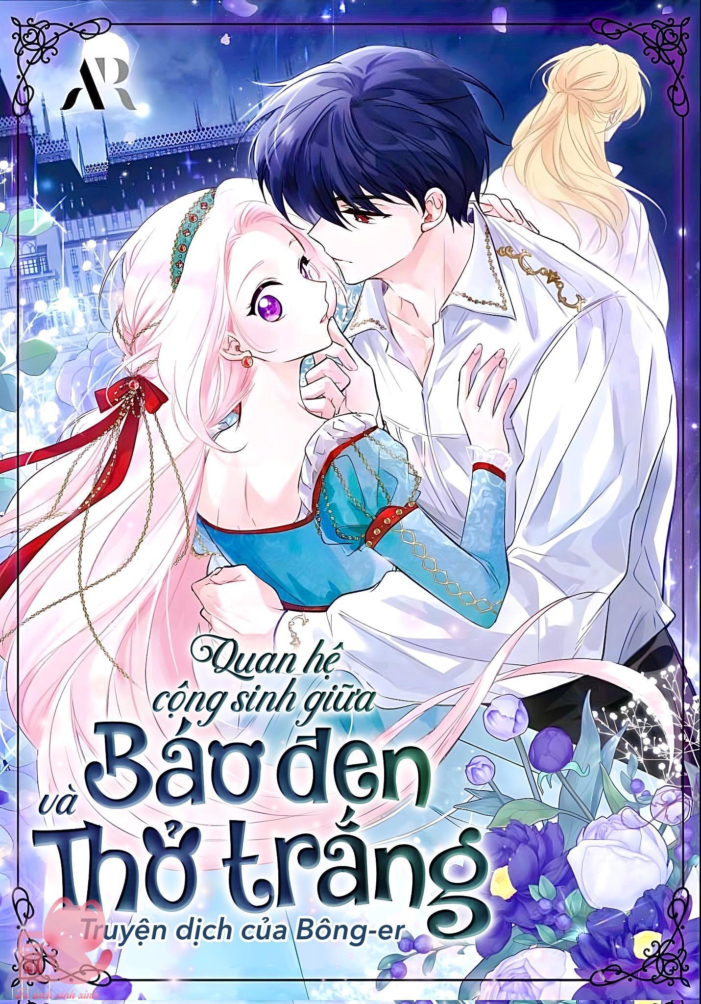 quan hệ cộng sinh giữa báo đen và thỏ trắng chapter 102 1