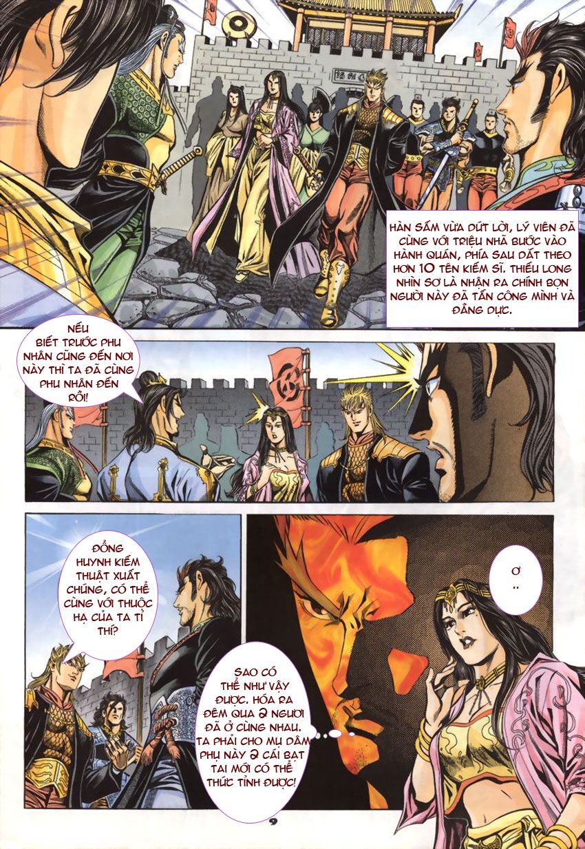 tầm tần ký chapter 50 7