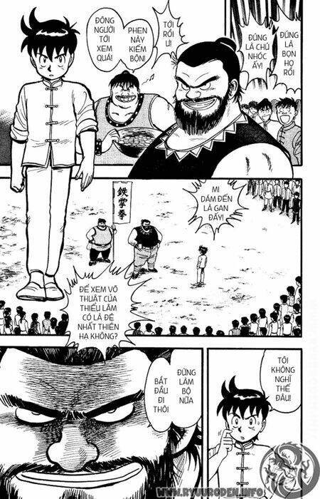 hoàng phi hồng phần 1 chapter 13 9