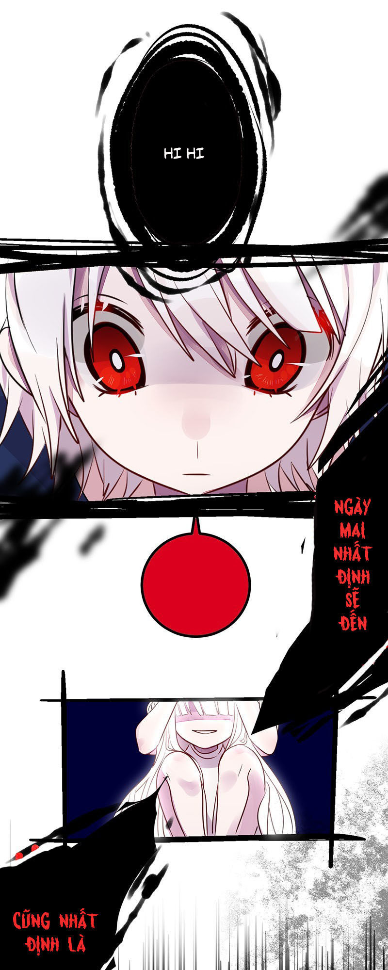 ai đã giết con thỏ? chapter 3.2 22