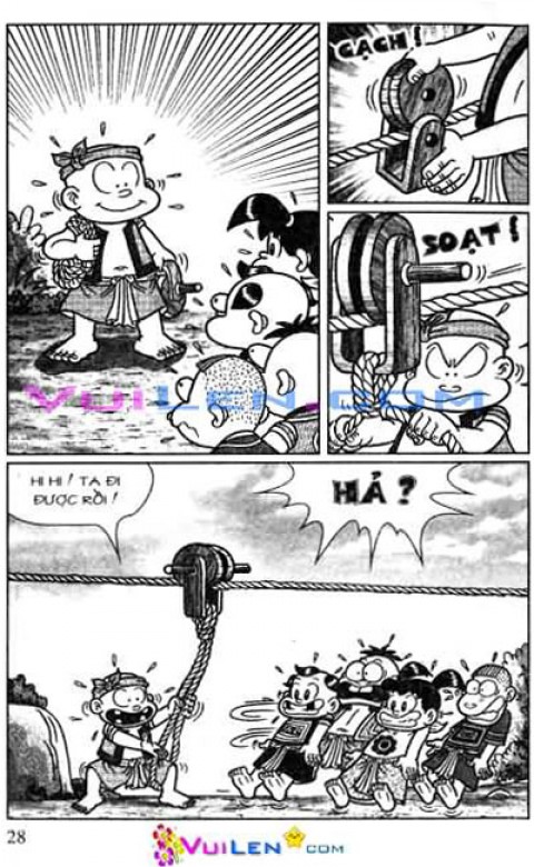 thần đồng đất việt chapter 161 25