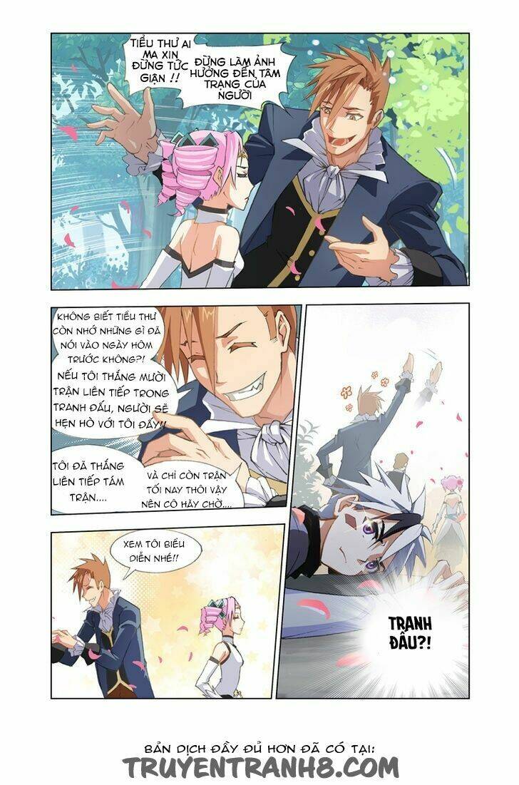 the great conqueror chapter 1 19