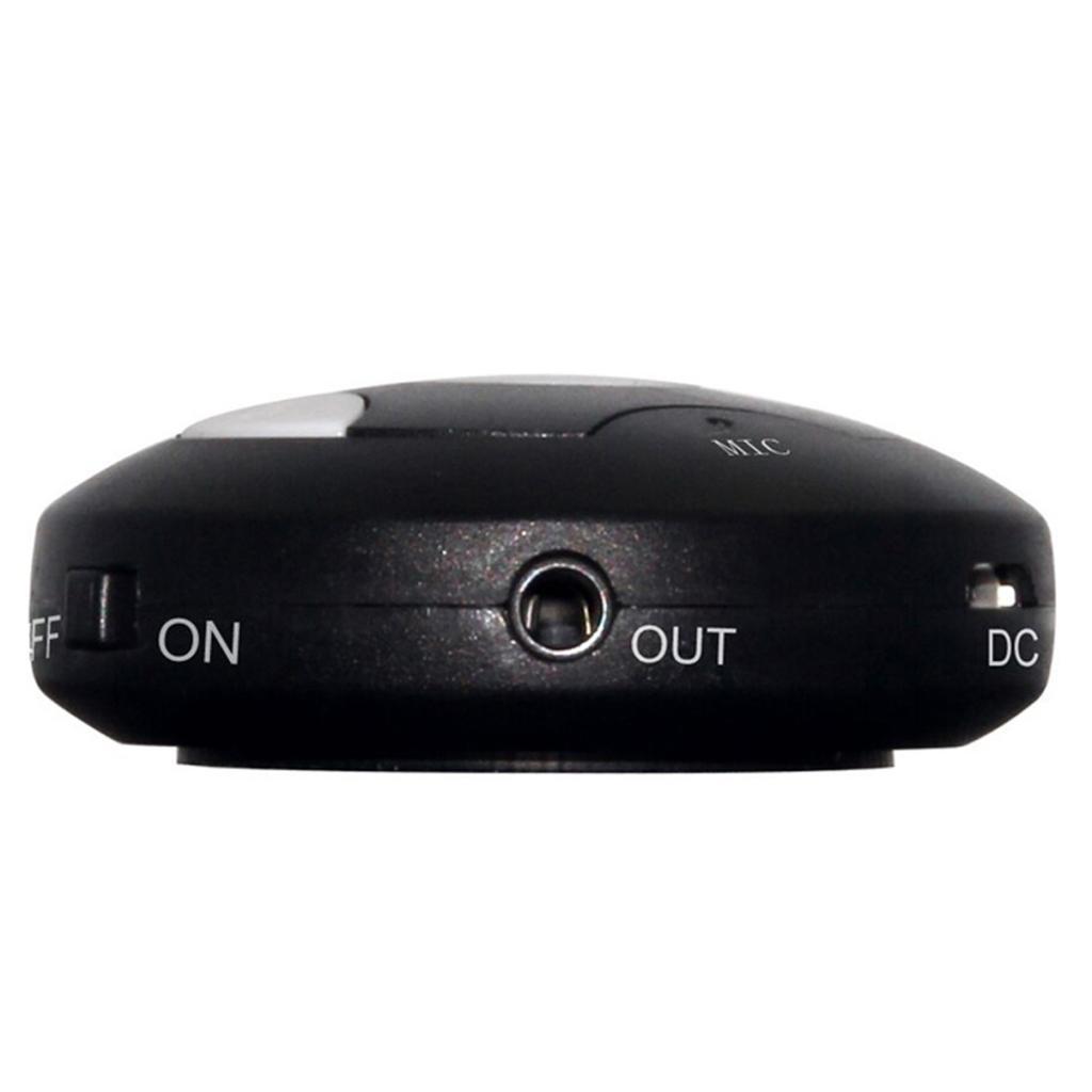 Bluetooth Audio Receiver Adapter Car Handsfree V4.1+ EDR Stereo