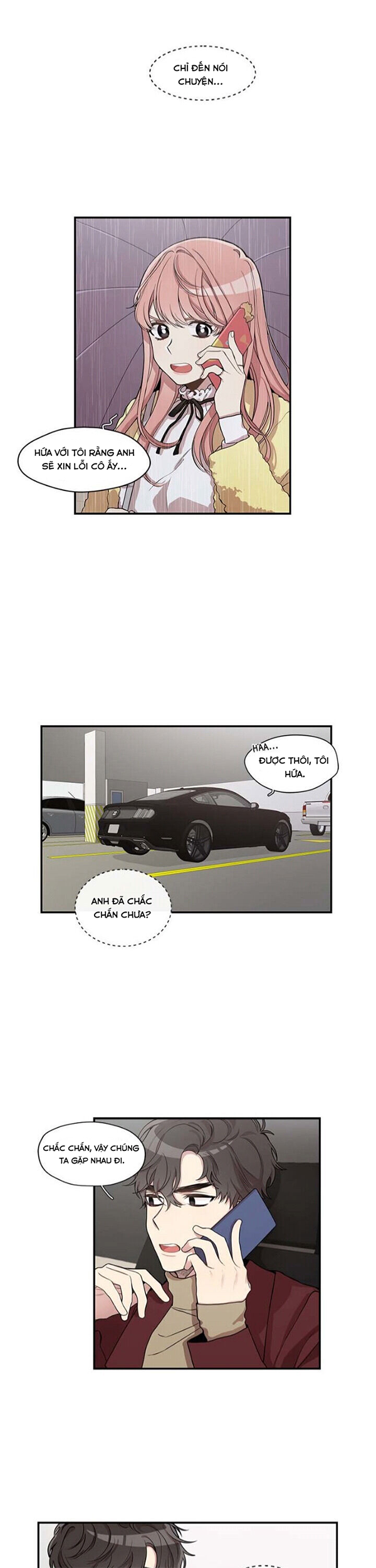 thanh xuân lầm lỡ chapter 3 9