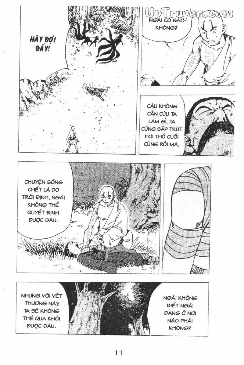 giang hồ bá đạo ký chapter 33 11