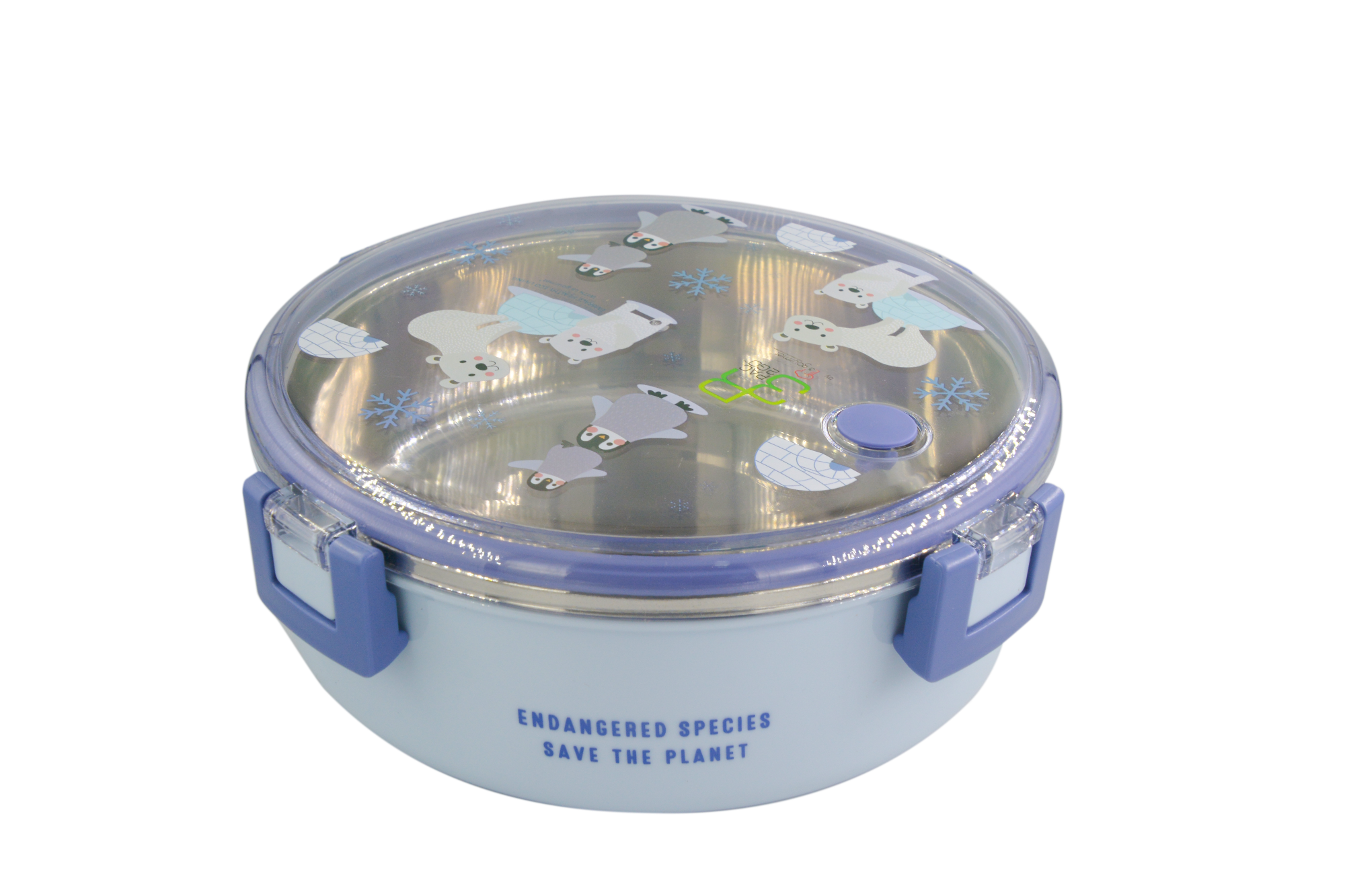 Camen đựng cơm cao cấp La gourmet Save The Planet 1250ml - 375964