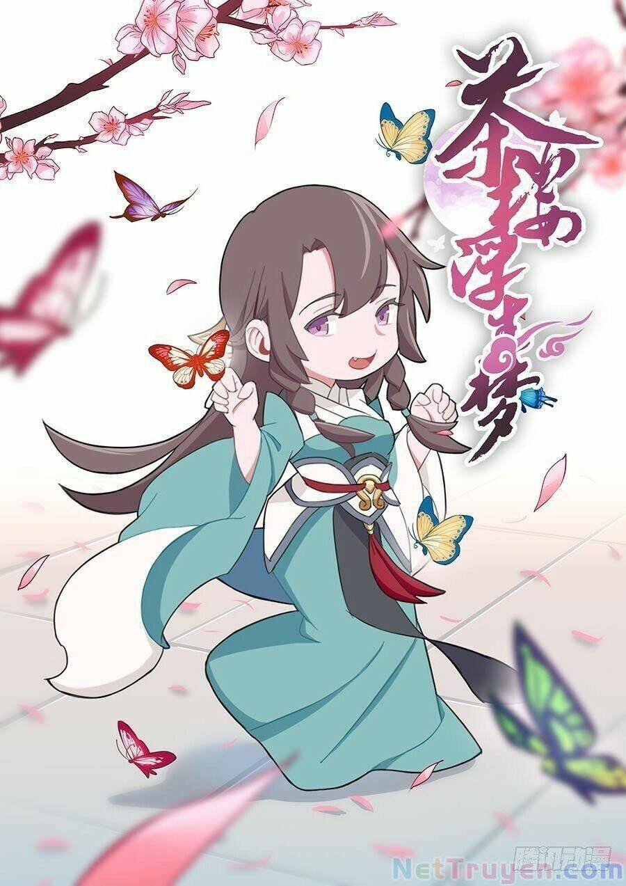 lầu trà thủy sinh mộng chapter 25 1