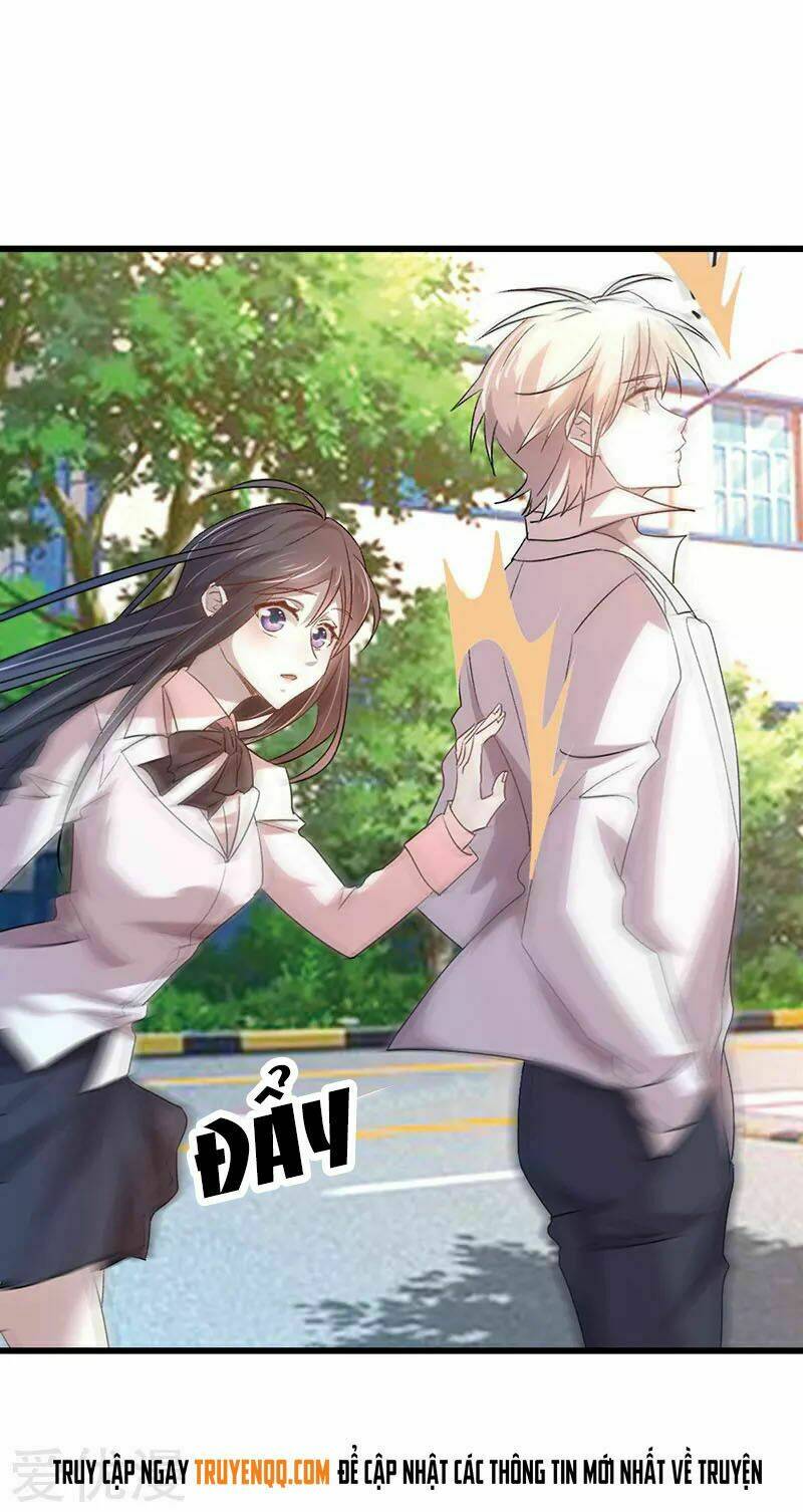 bạn gái scandal của quý thiếu chapter 4 19