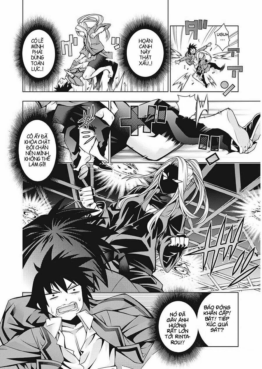 dragons rioting chapter 32.2 15