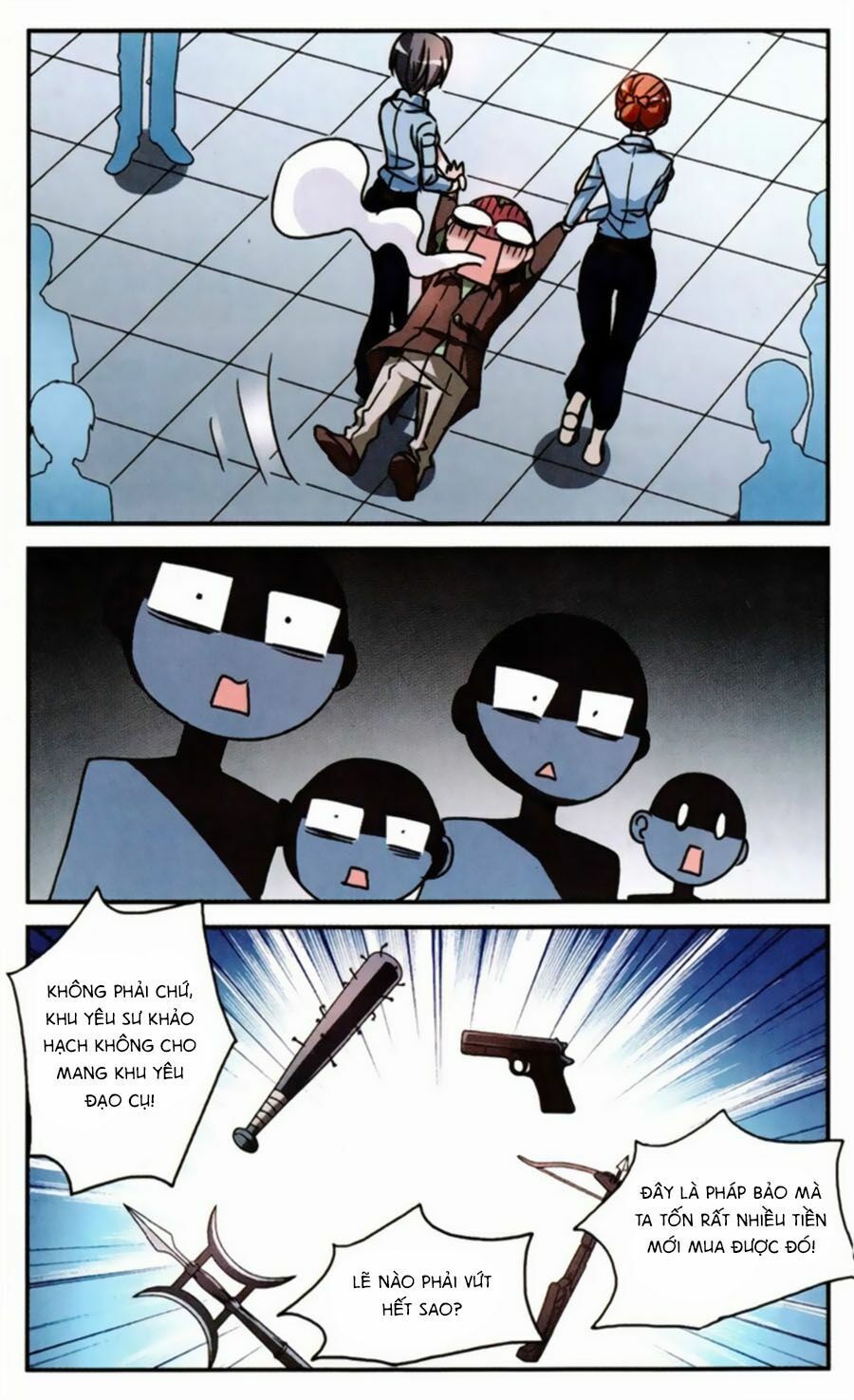 tô tịch kỳ quái chapter 62 23