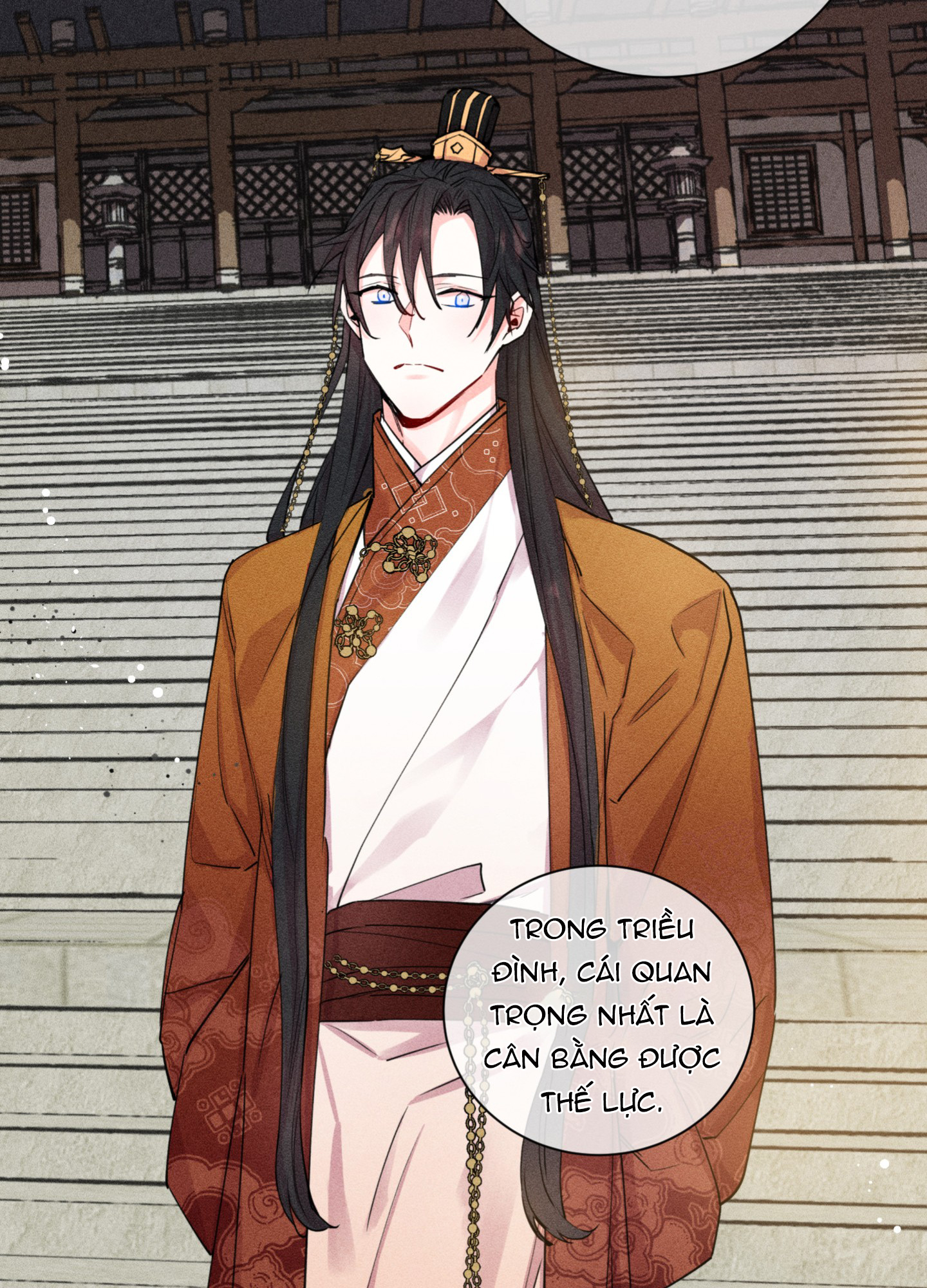 nàng tiên chốn cực lạc chapter 12 55