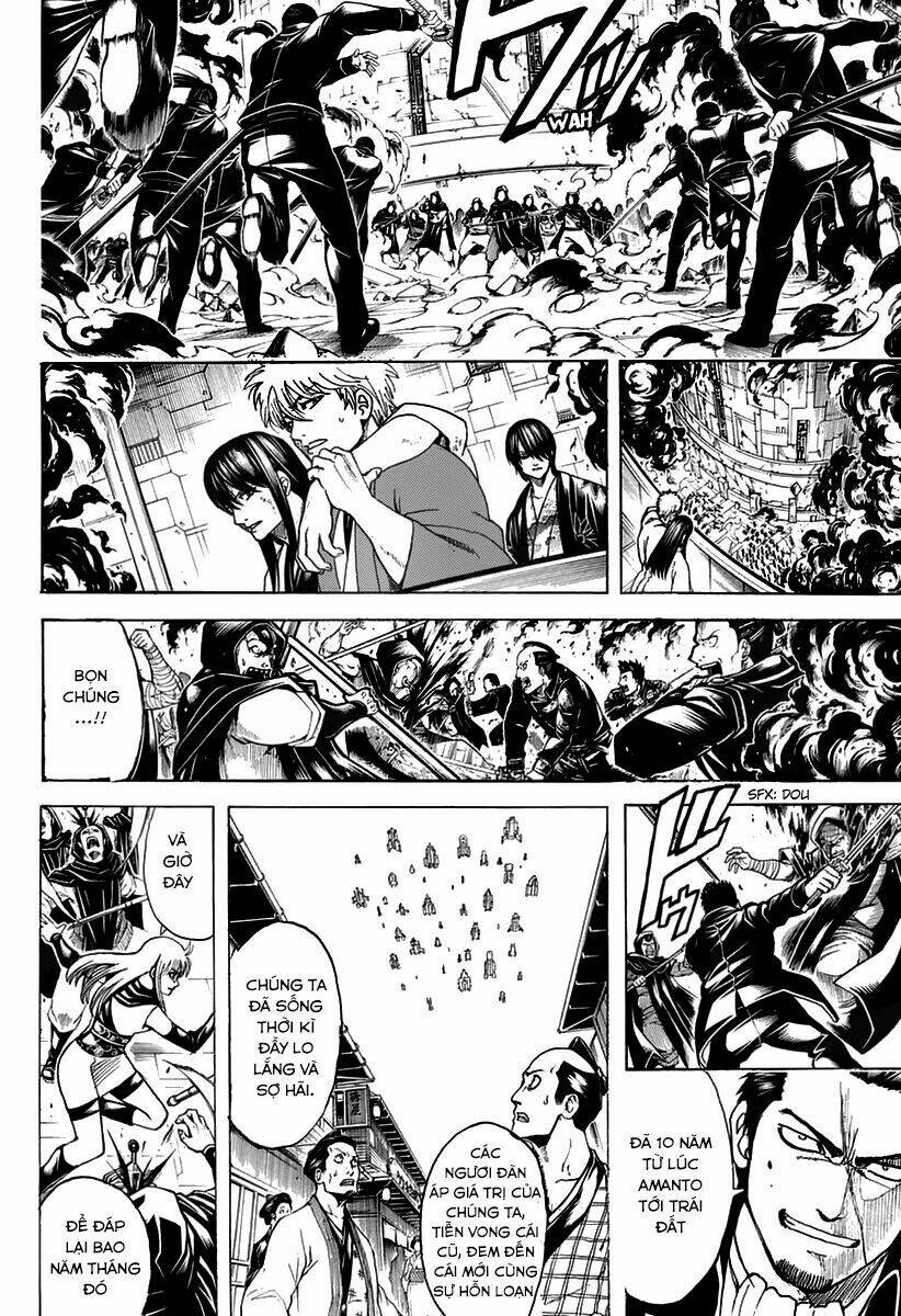 gintama - linh hồn bạc chapter 699 29