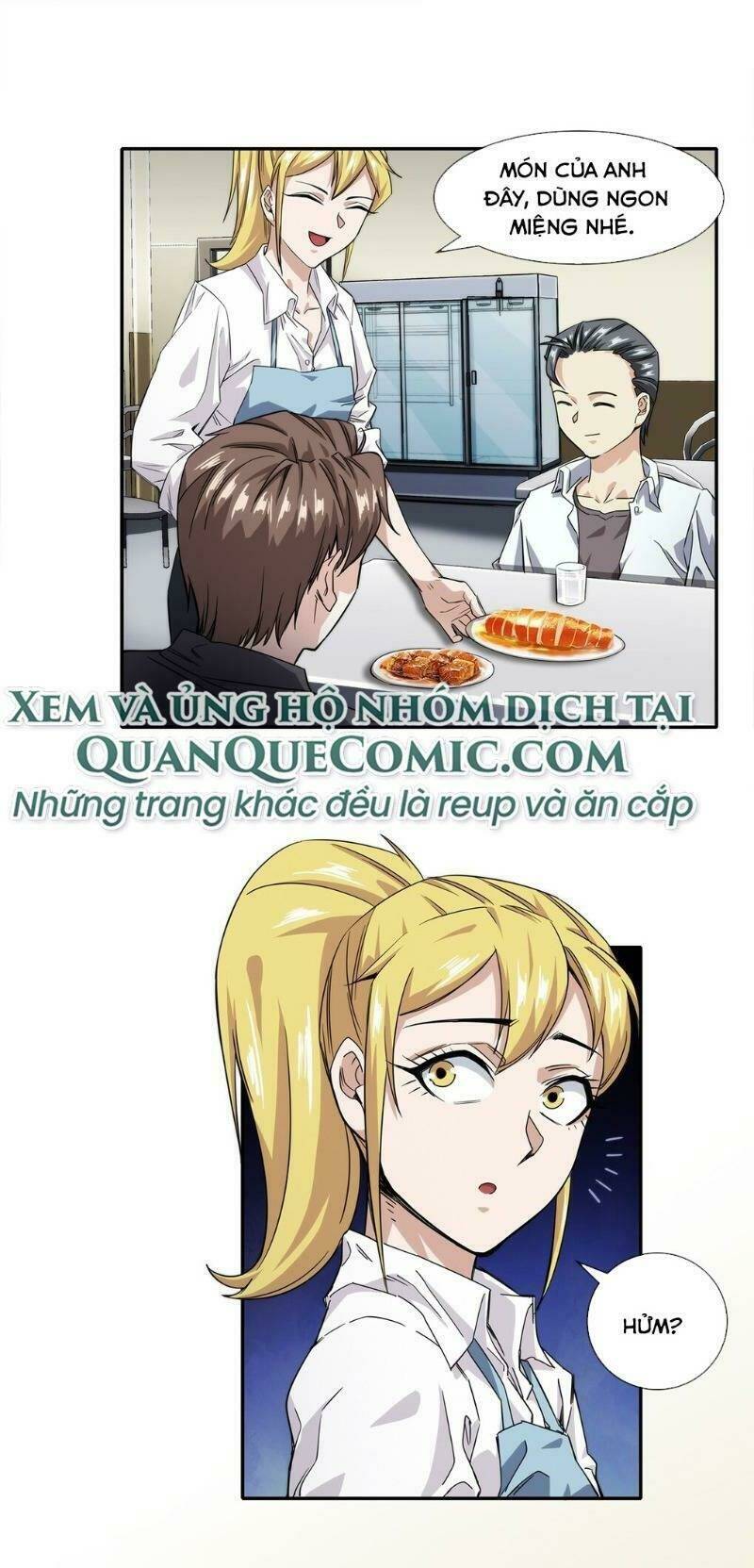 dạ thị chi chủ chapter 13 5