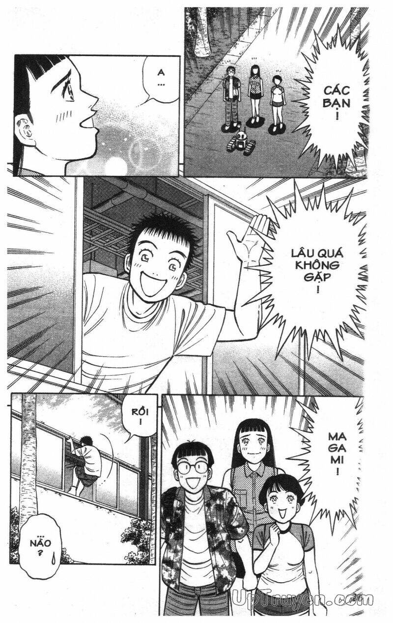 hộ chiếu xanh chapter 10 27