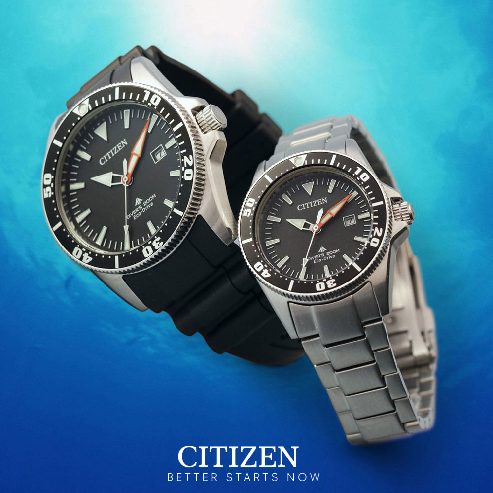 Đồng Hồ Nữ Citizen Dây Thép Không Gỉ EP6040-53E - Mặt Đen