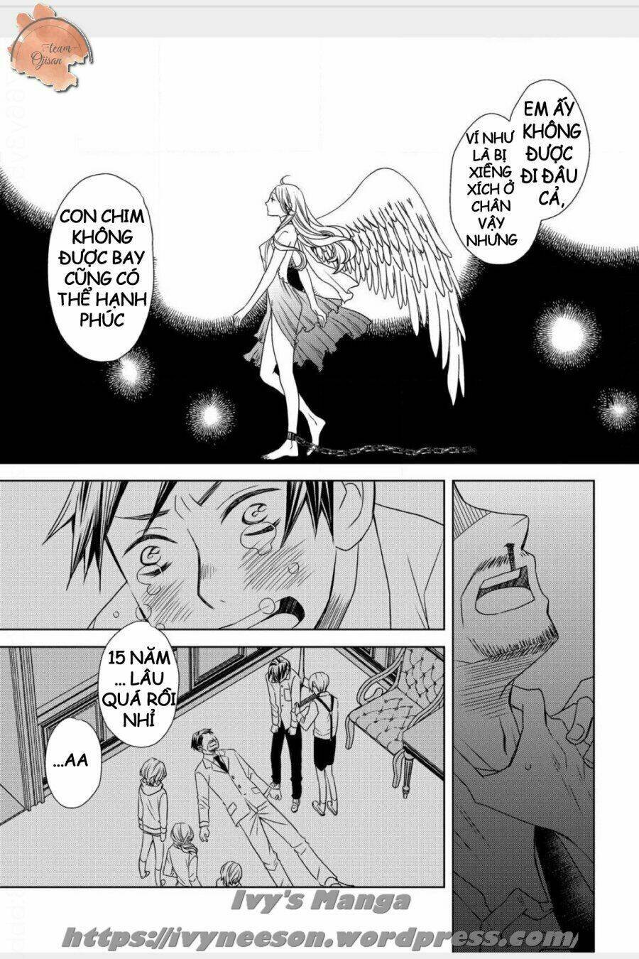 bảy chàng sói và nàng cừu con chapter 5 20