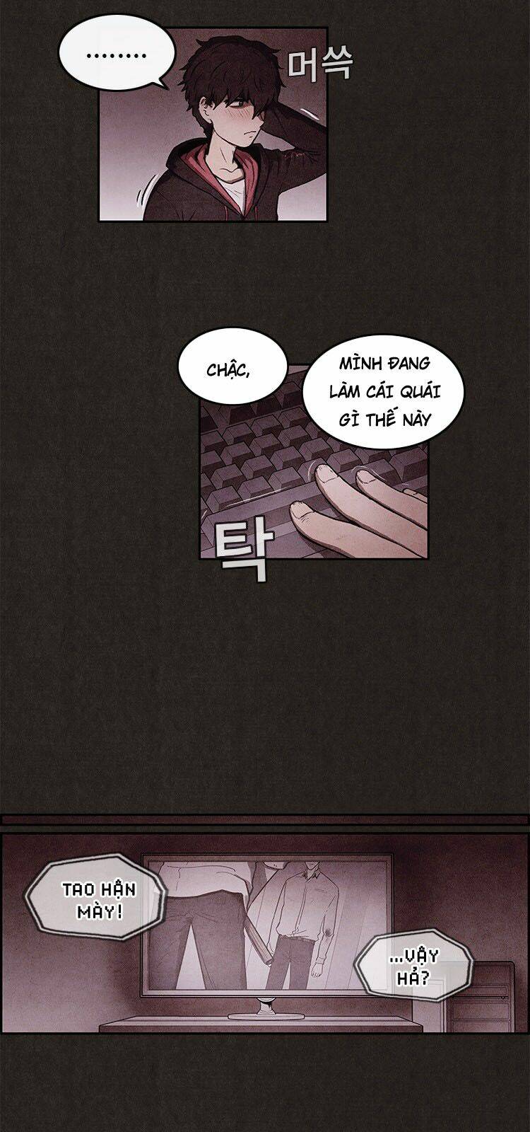 quái vật tại chung cư xanh chapter 2 43