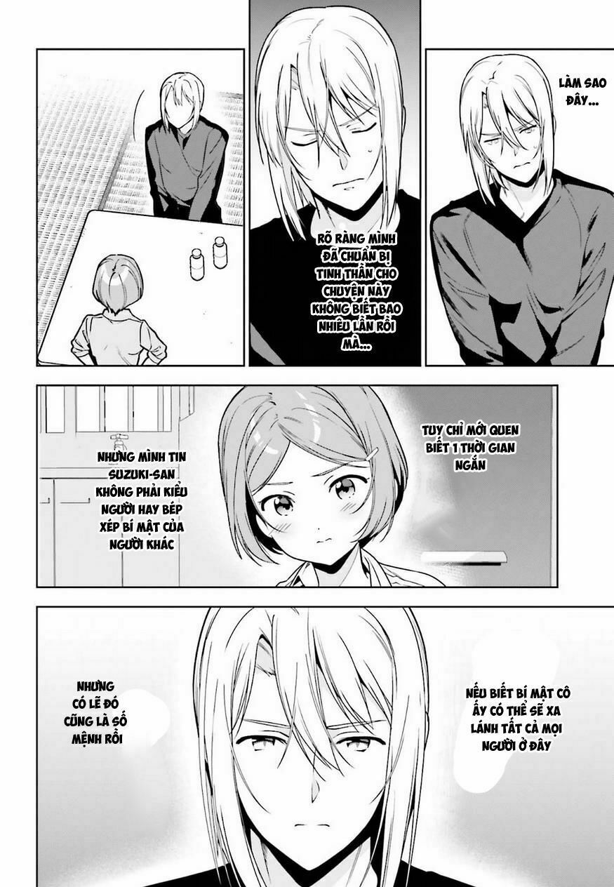 ma vương đi làm thêm chapter 74 15