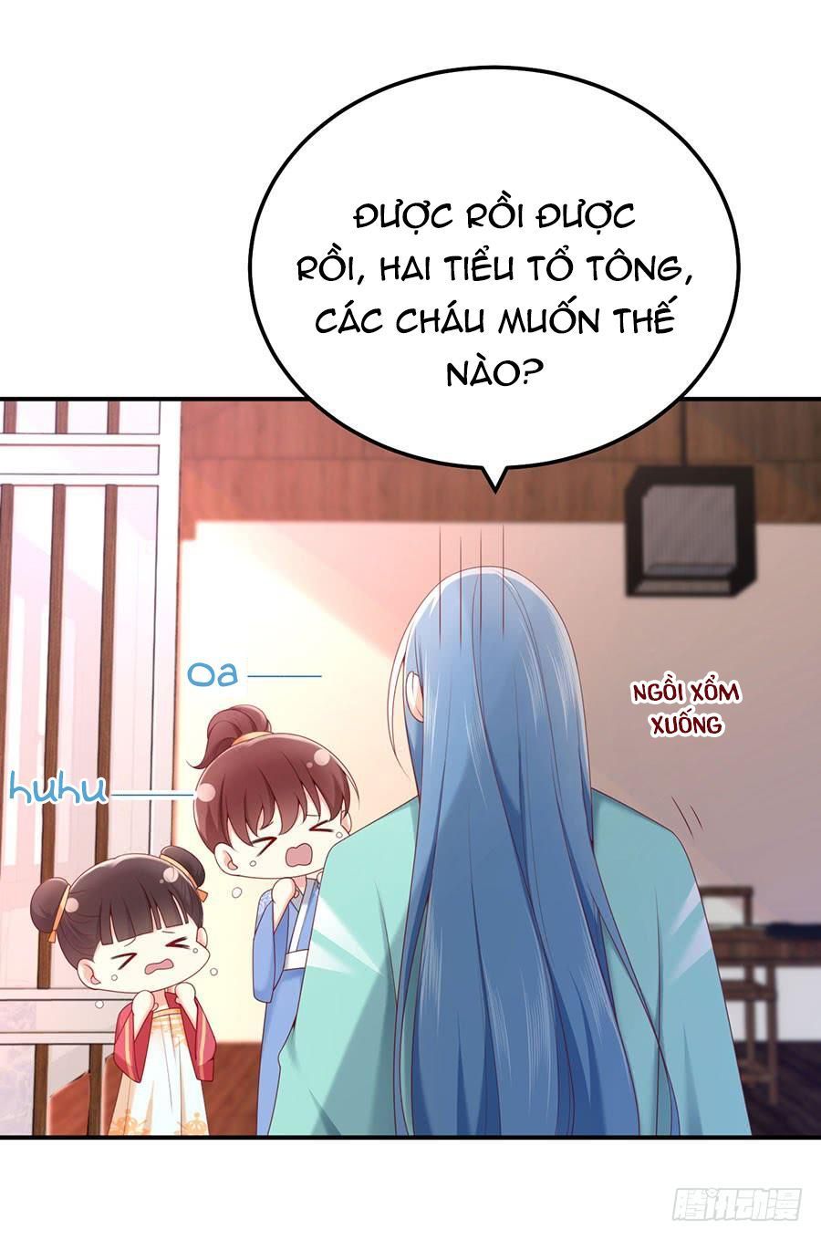 nam thần truy thê chỉ nam chapter 44.2 14