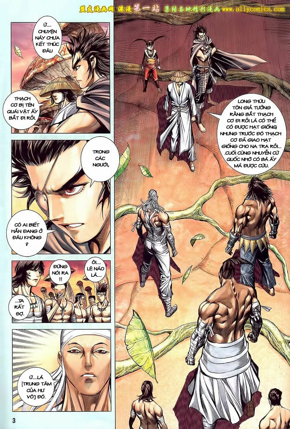 phong thần ký phần 3 chapter 38 2