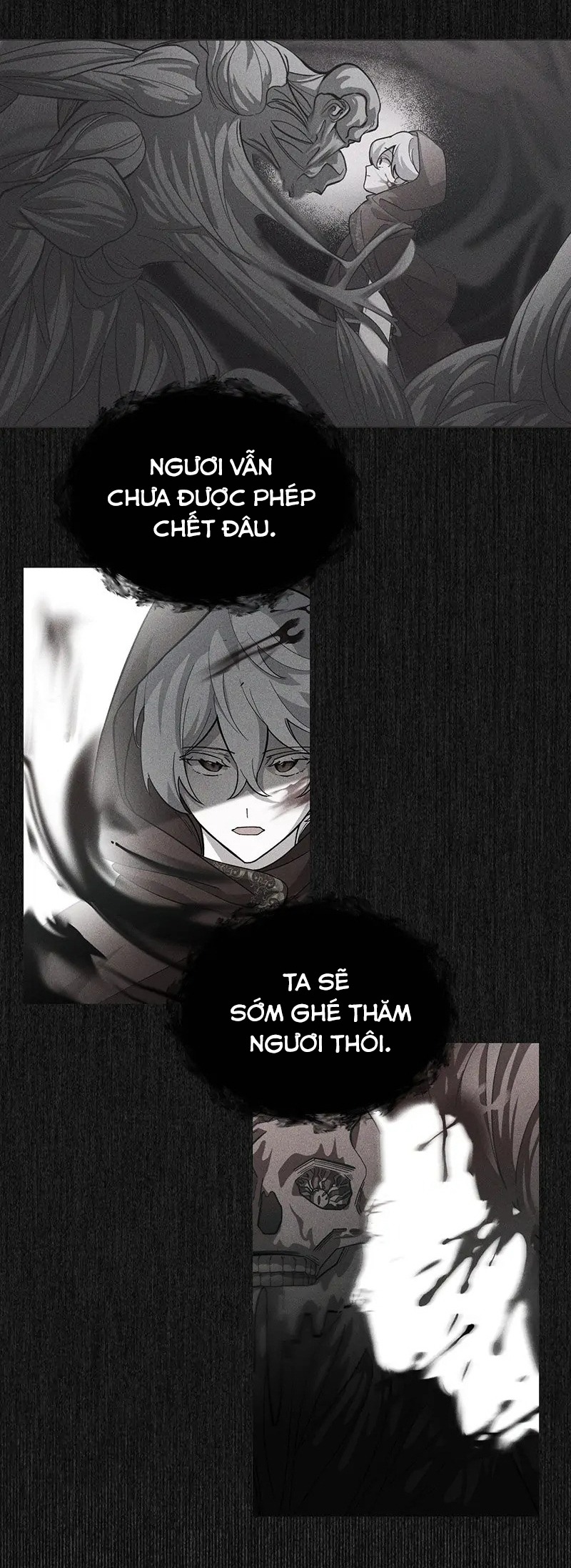 nữ phản diện muốn có kết thúc đẹp chapter 50 61