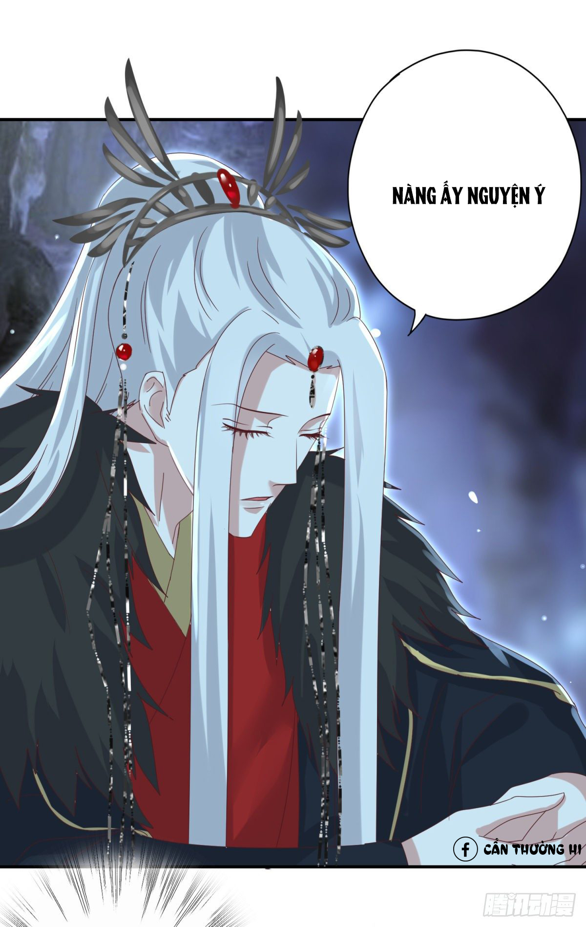 lãnh tà minh vương đầu quả tim sủng chapter 13 2