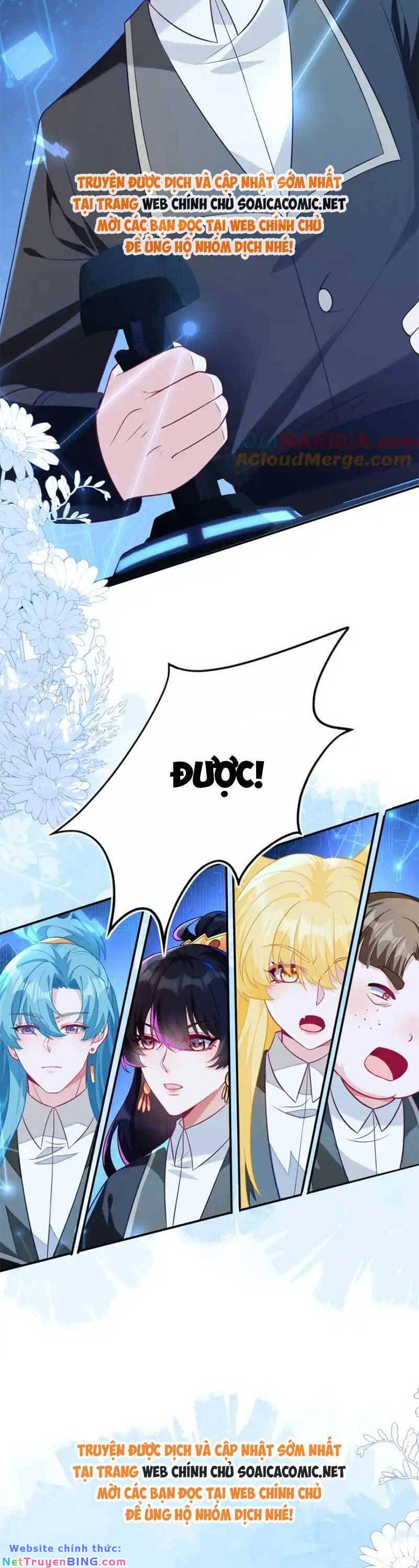 kết hôn với người quyền lực nhất hành tinh chapter 29 14