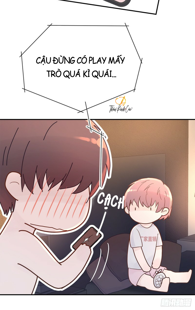 mối tình đầu gian nan của chu thành nhất chapter 36 3