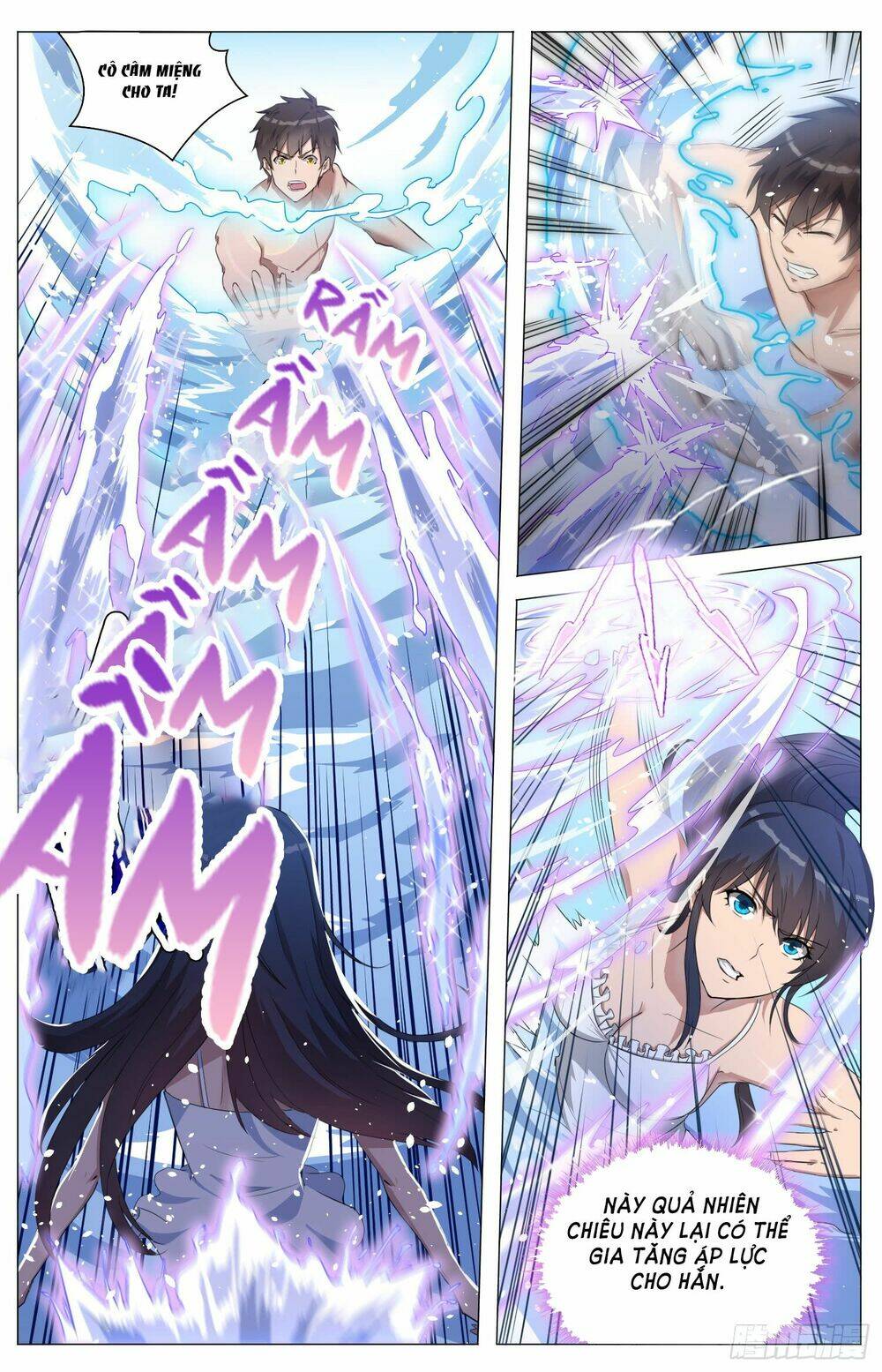 trùng sinh hải hoàng chapter 7 12