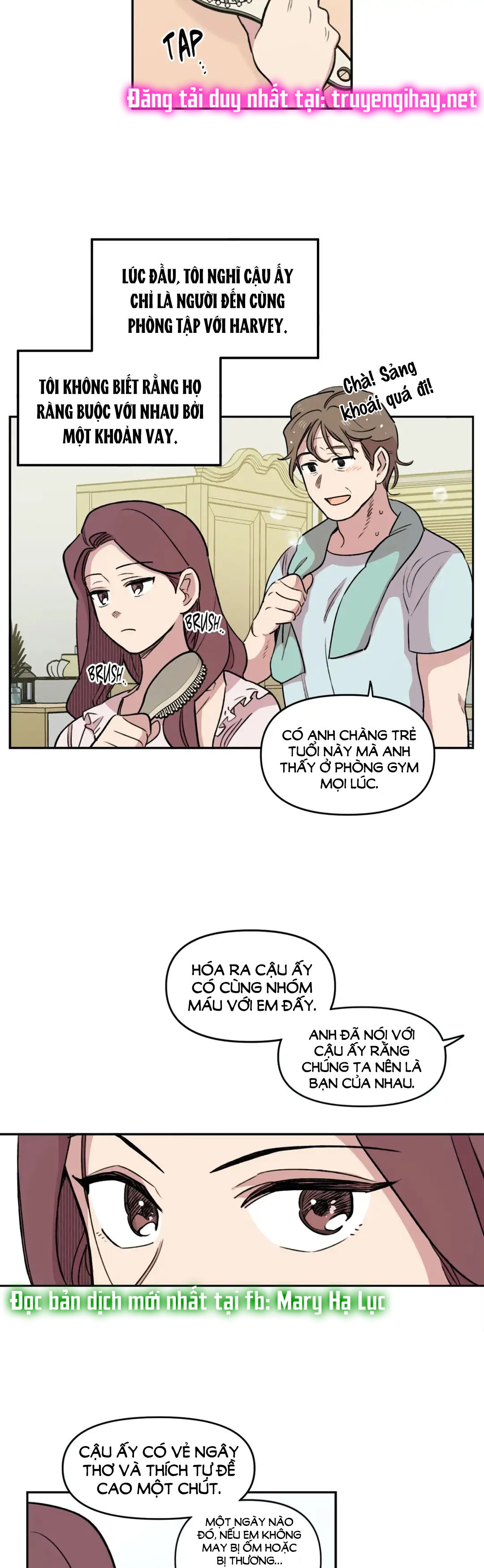 [18+] 1 người khỏe 2 người vui chapter 19.1 4